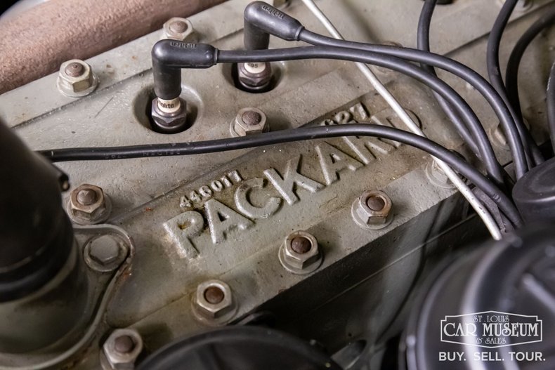 1953 Packard Caribbean 14