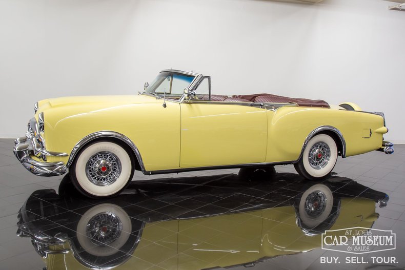 1953 Packard Caribbean 2