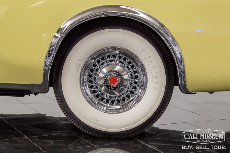 1953 Packard Caribbean 60
