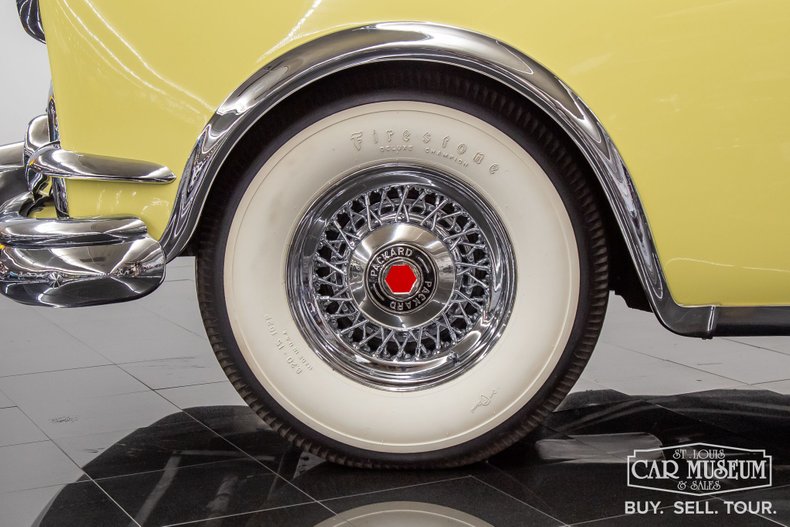 1953 Packard Caribbean 59