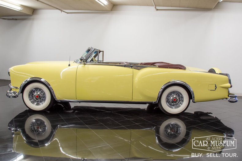 1953 Packard Caribbean 3