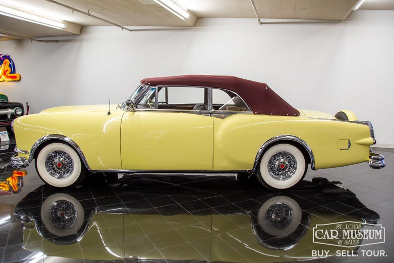 1953 Packard Caribbean 52