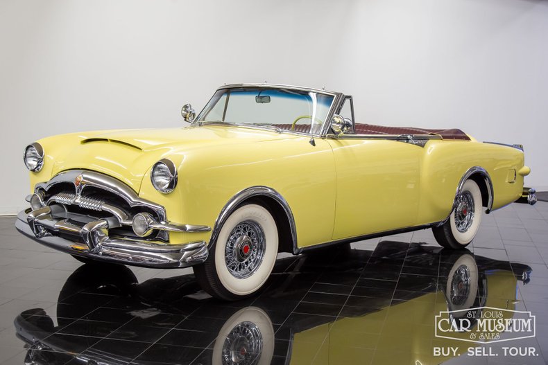 1953 Packard Caribbean 1