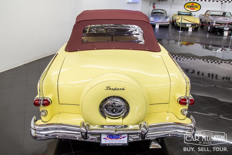 1953 Packard Caribbean 56