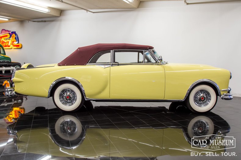 1953 Packard Caribbean 57