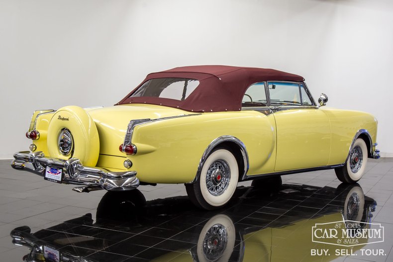 1953 Packard Caribbean 58