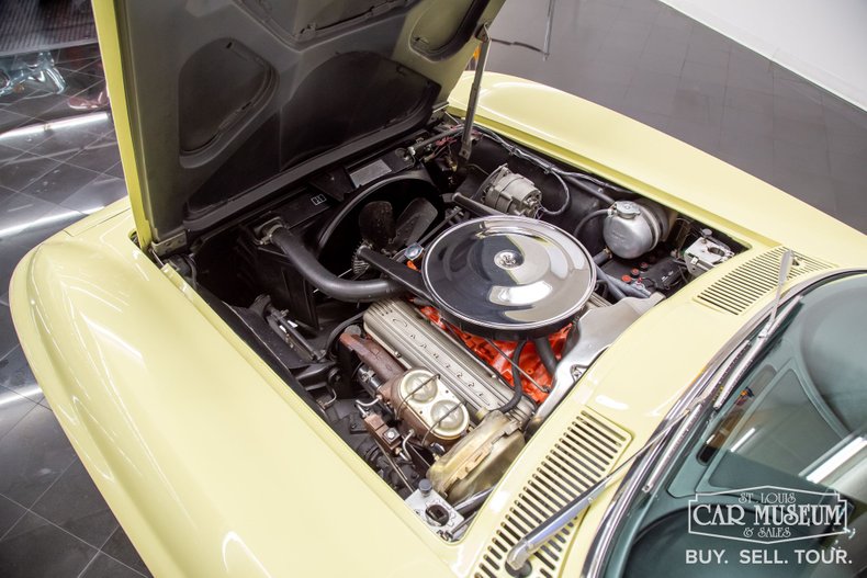 1965 Chevrolet Corvette 5