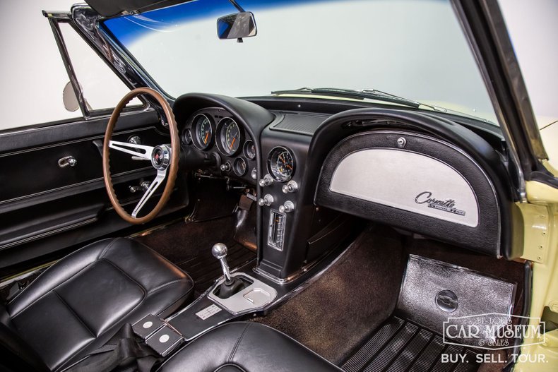 1965 Chevrolet Corvette 58