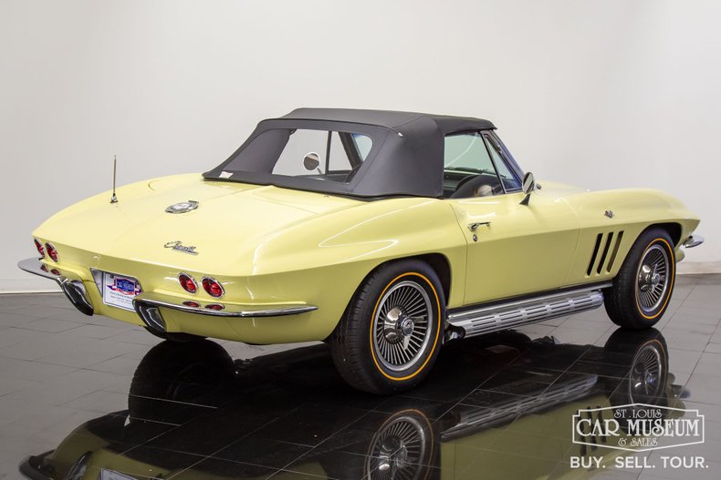 1965 Chevrolet Corvette 69