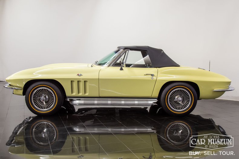 1965 Chevrolet Corvette 64