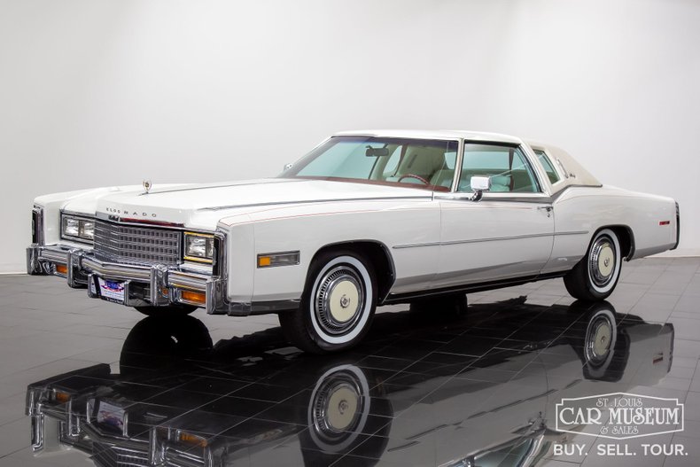 1978 Cadillac Eldorado