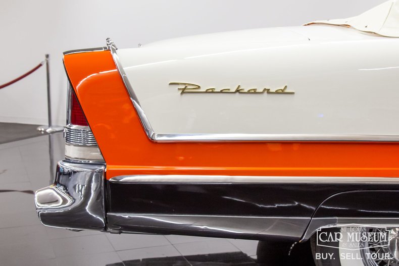 1956 Packard Caribbean 65