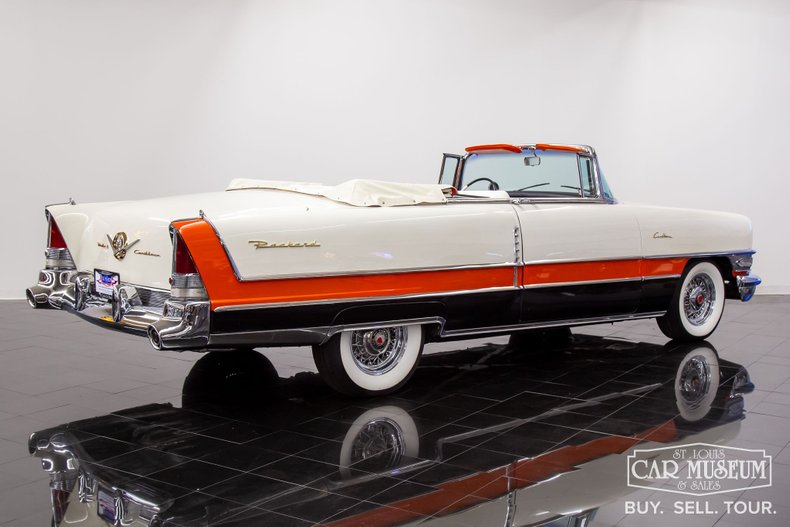 1956 Packard Caribbean 10