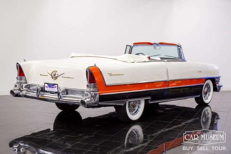 1956 Packard Caribbean 11