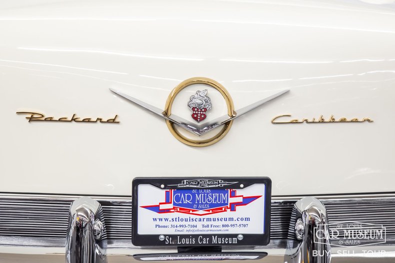 1956 Packard Caribbean 63