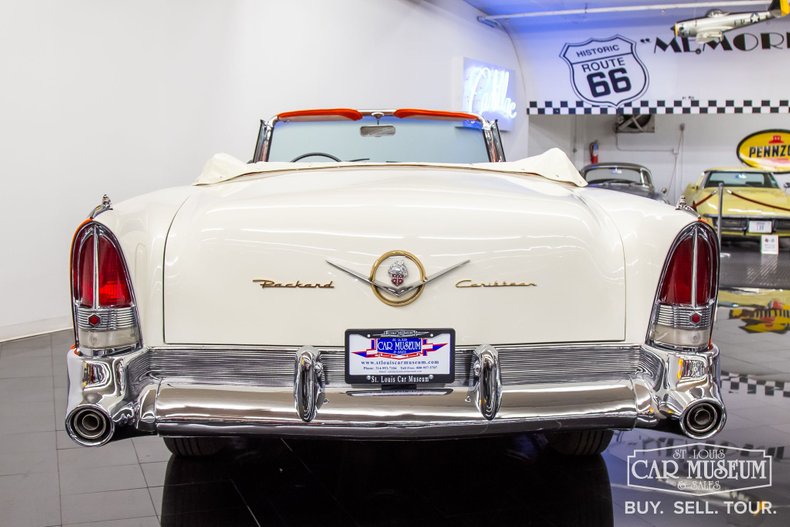 1956 Packard Caribbean 8