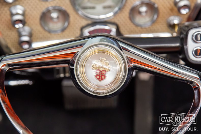 1956 Packard Caribbean 36