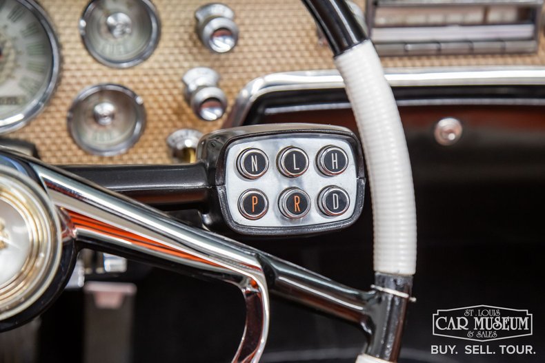 1956 Packard Caribbean 38