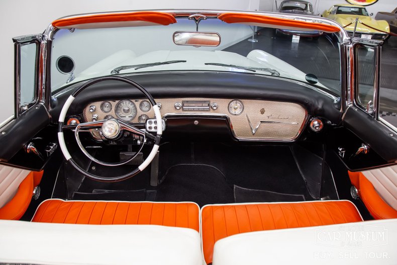 1956 Packard Caribbean 6