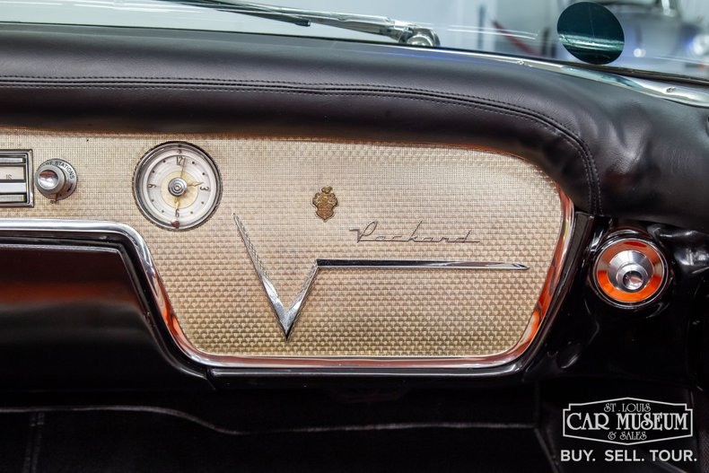 1956 Packard Caribbean 41
