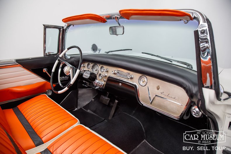 1956 Packard Caribbean 42