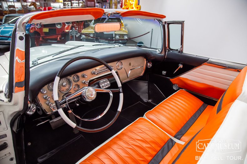 1956 Packard Caribbean 34