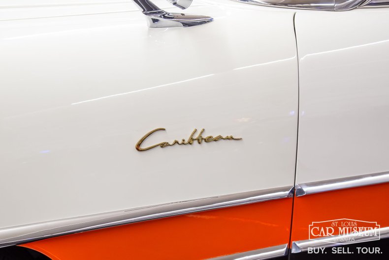 1956 Packard Caribbean 30