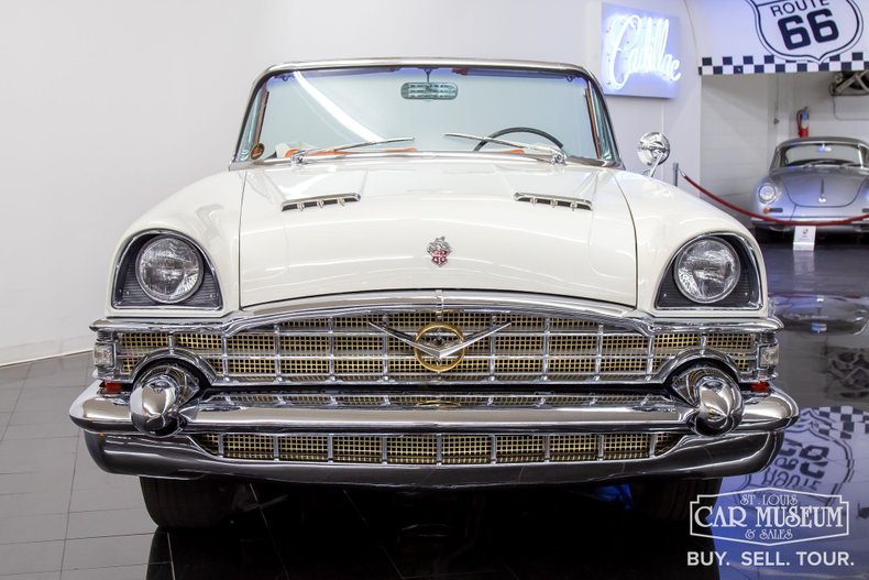 1956 Packard Caribbean 5