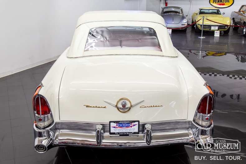 1956 Packard Caribbean 73