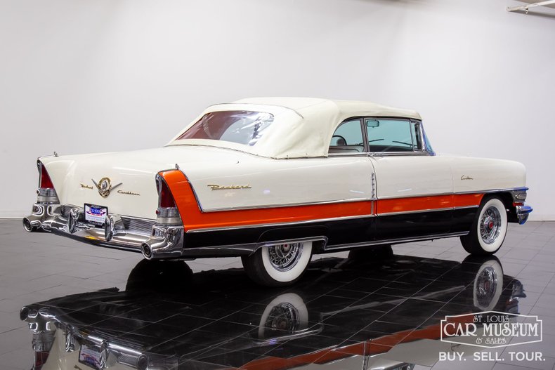 1956 Packard Caribbean 76