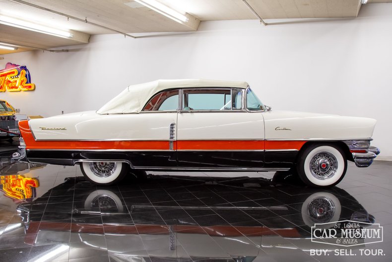 1956 Packard Caribbean 75