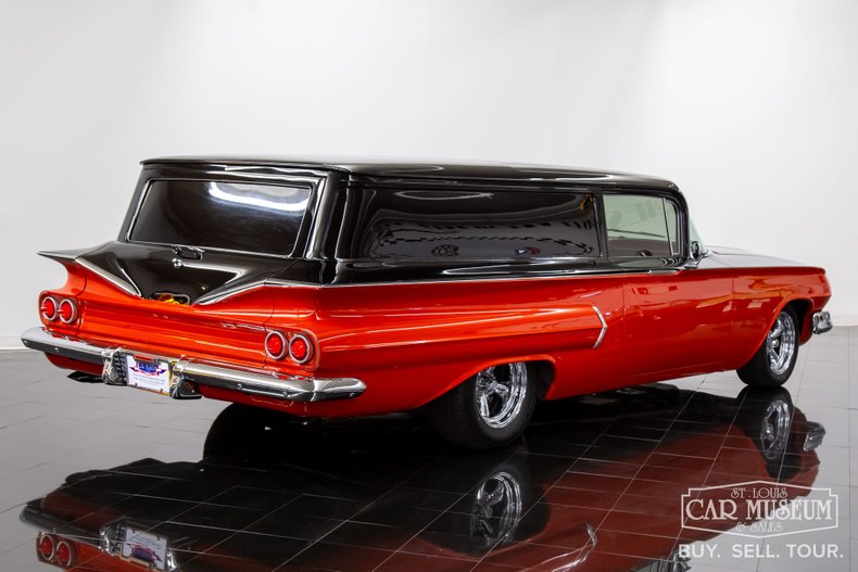 1960 Chevrolet Biscayne 11
