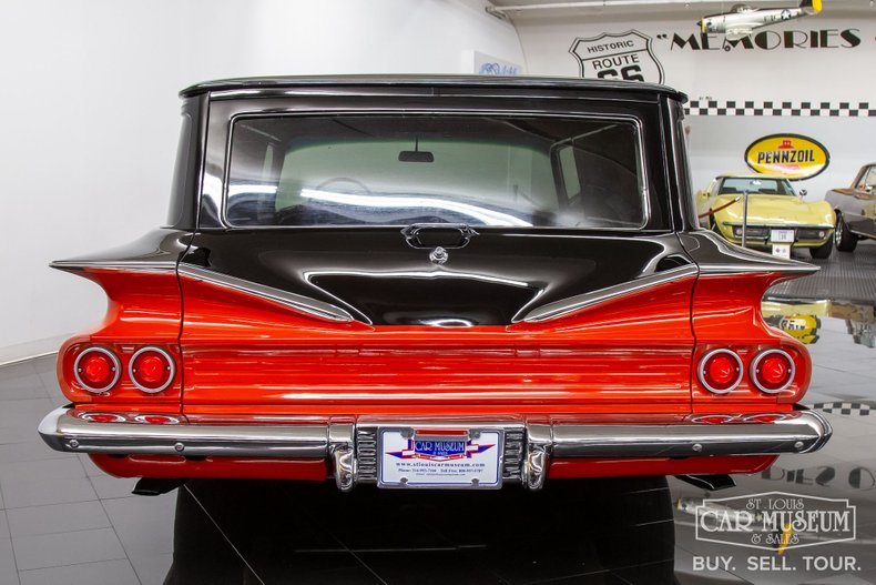 1960 Chevrolet Biscayne 8