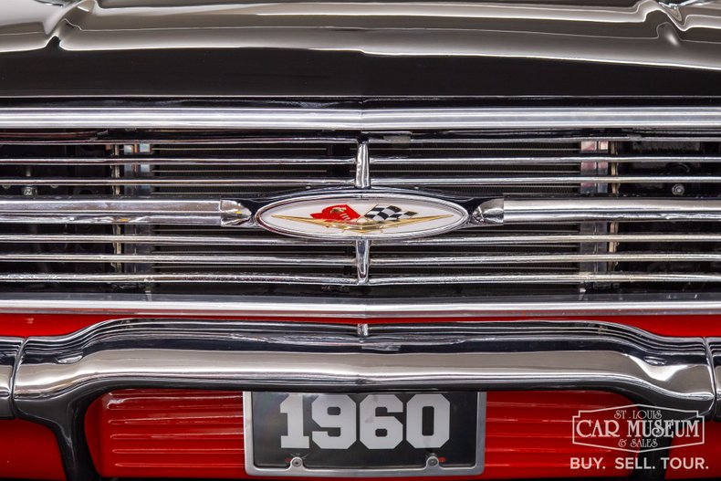 1960 Chevrolet Biscayne 26