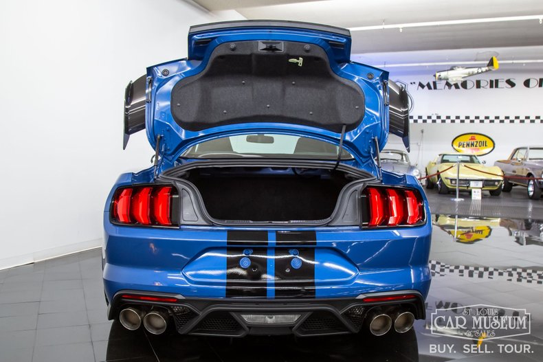 2021 Ford Shelby Mustang GT500 61
