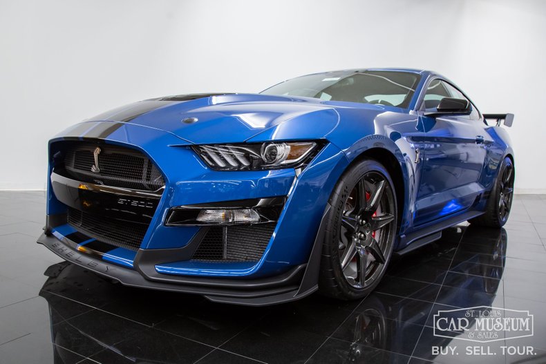 2021 Ford Shelby Mustang GT500 26