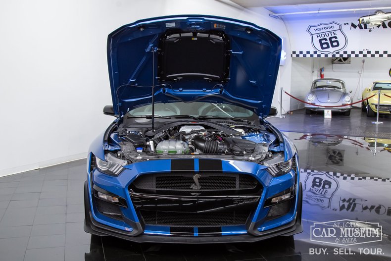 2021 Ford Shelby Mustang GT500 13