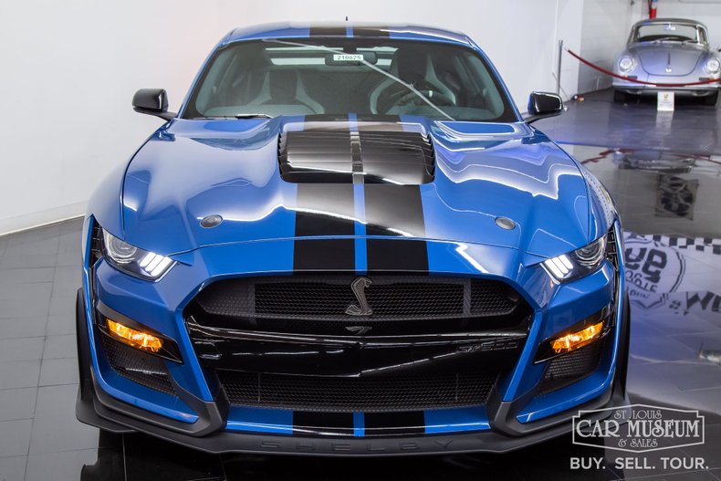 2021 Ford Shelby Mustang GT500 21