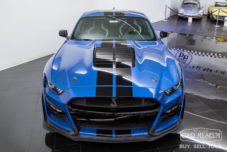 2021 Ford Shelby Mustang GT500 20