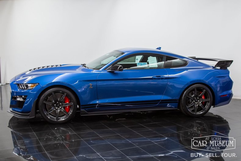 2021 Ford Shelby Mustang GT500 2
