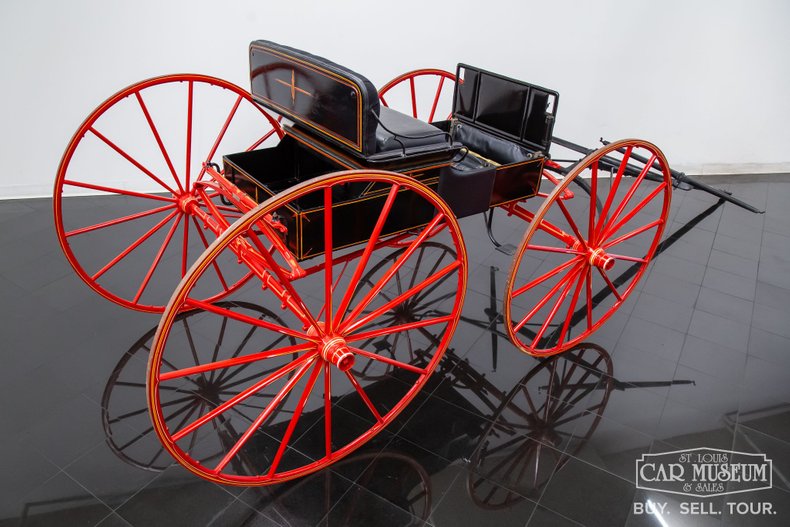 0 Francis Ivers & Sons Horse Buggy 27