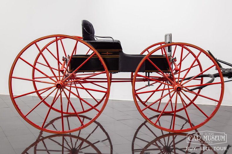 0 Francis Ivers & Sons Horse Buggy 28