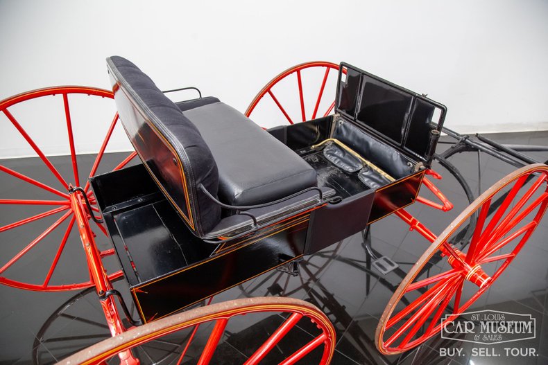 0 Francis Ivers & Sons Horse Buggy 16