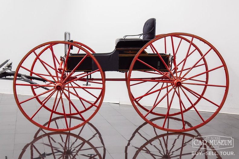 0 Francis Ivers & Sons Horse Buggy 4