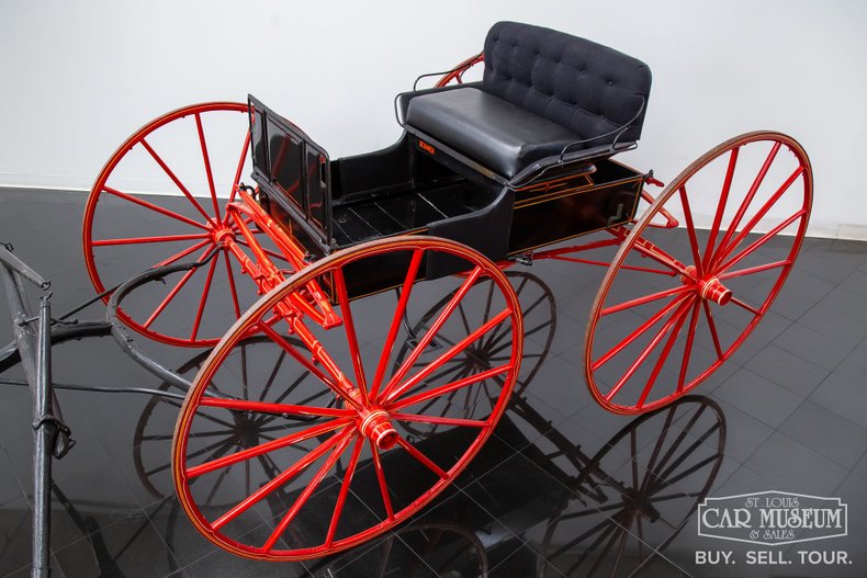 0 Francis Ivers & Sons Horse Buggy 5