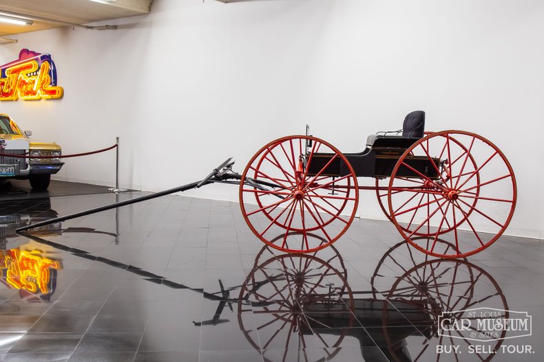 0 Francis Ivers & Sons Horse Buggy 3