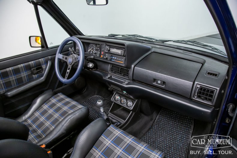 1991 Volkswagen Cabriolet 54