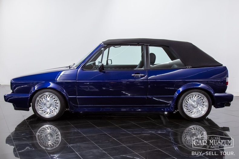 1991 Volkswagen Cabriolet 71
