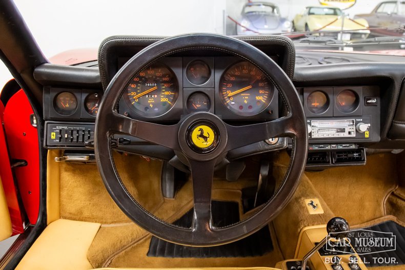 1983 Ferrari 512 5