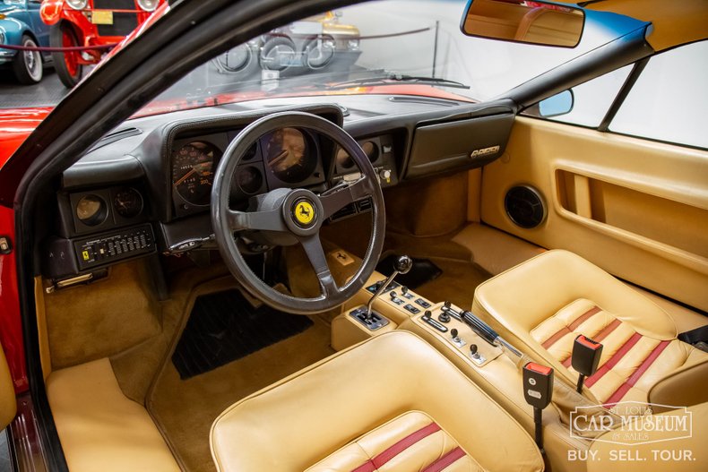 1983 Ferrari 512 55